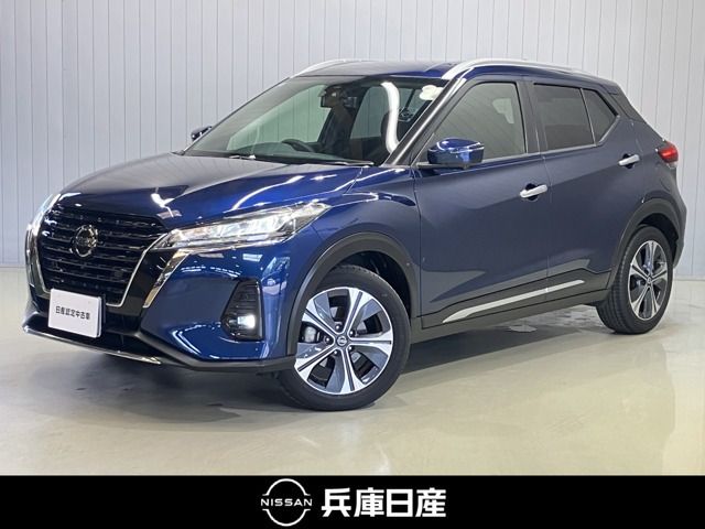 日産 キックス 