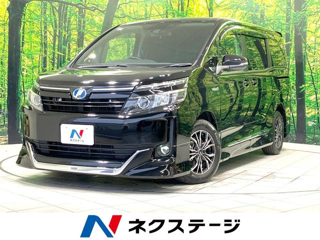 トヨタ ヴォクシー 