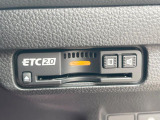 【ETC】高速道路の料金所をストレスなく通過!話題のスポットやサービスエリアに多い「スマートIC」利用時は必須のアイテムです。当店でセットアップを実施、ご納車当日からすぐにご利用いただけます!