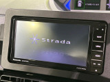 【ナビゲーション】使いやすいナビで目的地までしっかり案内してくれます。各種オーディオ再生機能も充実しており、お車の運転がさらに楽しくなります!!