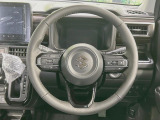 【ステアリングスイッチ】運転中、前方から目線をそらすことなく、オーディオ等の操作が可能な便利機能!安心&快適なドライブを演出してくれます♪