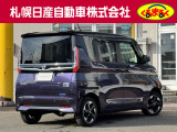 ルークス ハイウェイスターX 4WD 