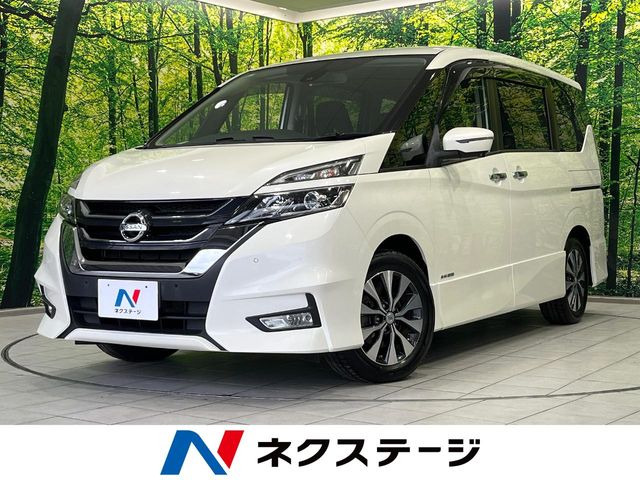 日産 セレナ 