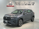 全国納車可 第三者機関証明書付 H SENSING 新車保証 試乗車 ワンオ-ナ- ナビVXM-245ZFEi TV Rカメラ BTオ-ディオ ドラレコ ETC LEDライト装備のWR-V Z入庫!