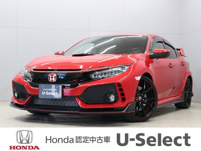 ホンダ シビックタイプR 