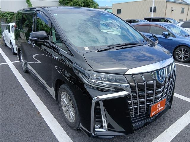 トヨタ アルファード 