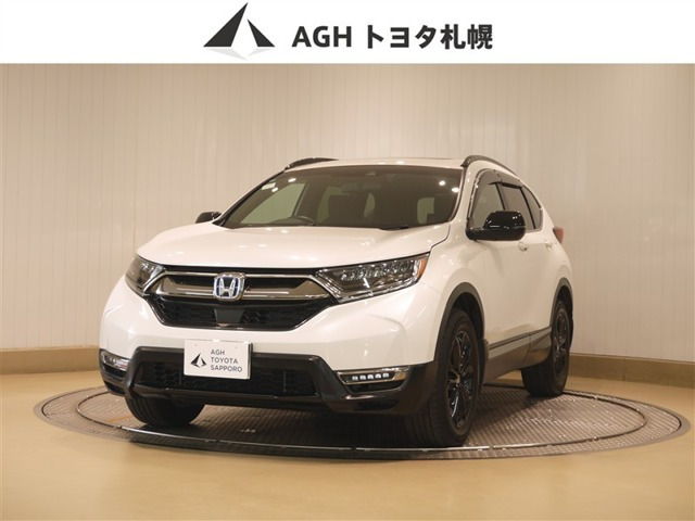 CR-V 2.0 e:HEV EX ブラック エディション 4WD 