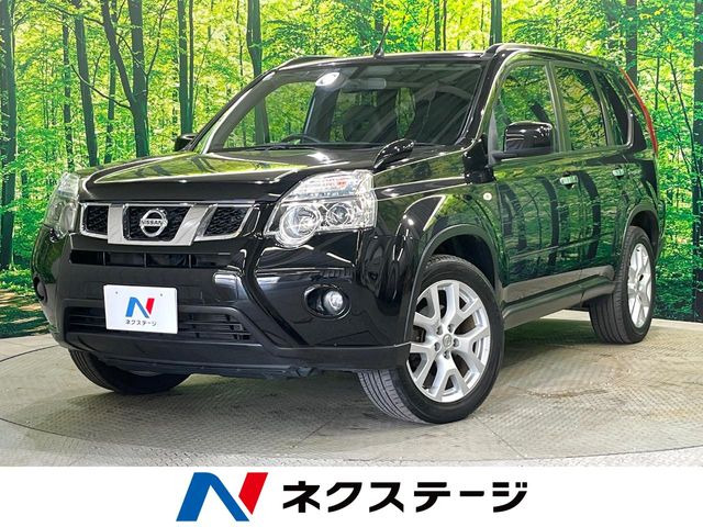 日産 エクストレイル 