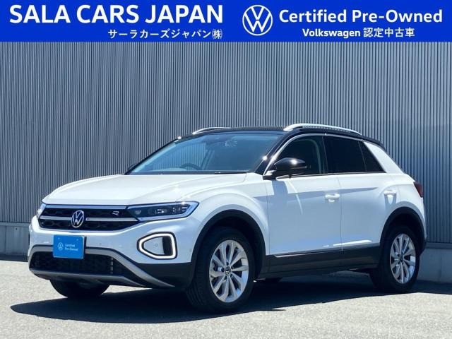 フォルクスワーゲン T-Roc 