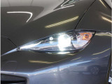 【LEDヘッドライト】省電力で長寿命の明るく運転しやすいLEDヘッドランプです。明るく照らすので暗い夜道からお客様を守ってくれます。お近くの広島マツダまでお越しください。