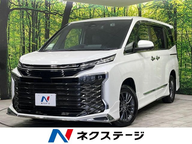 トヨタ ヴォクシー 