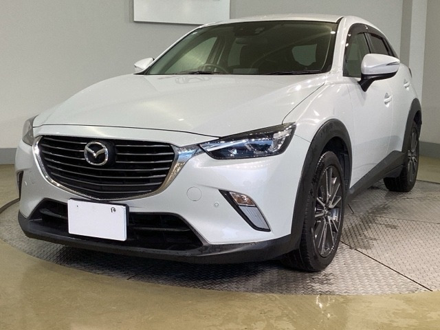 マツダ CX-3 