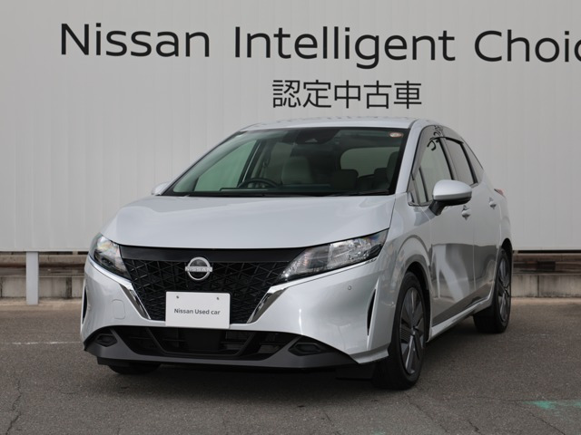 日産 ノート 