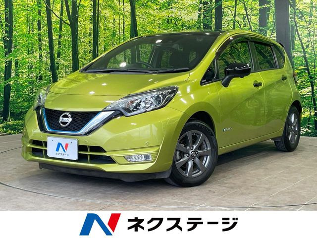 日産 ノート 