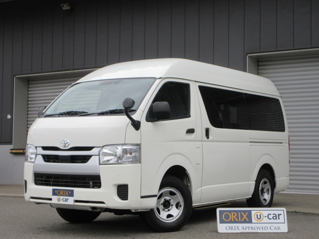トヨタ ハイエースバン 