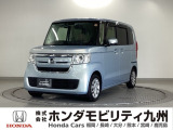 【NBOX】が入庫しました。人気の軽自動車 ホンダのNシリーズ。 装備も充実、お買い得の一台です。