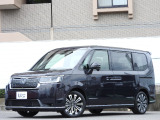 ≪ステップワゴンの詳細≫令和4年式 車検令和9年8月まで 走行28,715Km タイプ『e:HEVスパーダ』 ボディカラー『トワイライトミストブラックパール』 7人乗り 修復歴あり