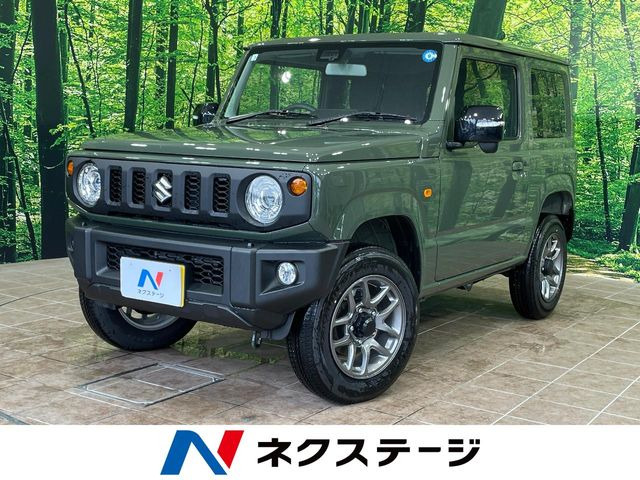 ジムニー  XC