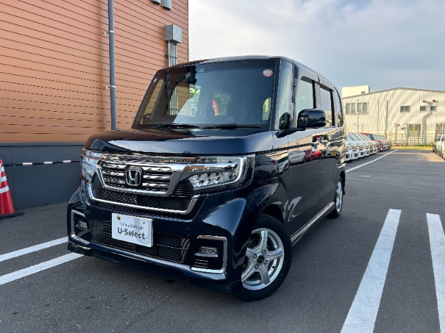 ホンダ N-BOXカスタム 