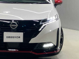 LEDヘッドライト&LEDフォグランプ付で夜間の走行時も視界も良く安心して運転が出来ます♪♪