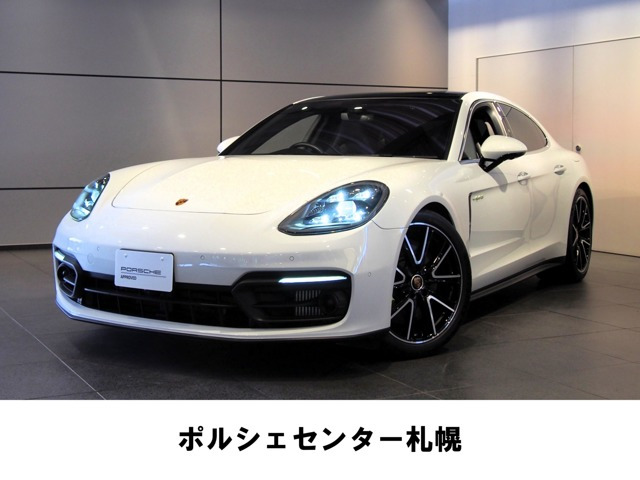 ポルシェ パナメーラ 