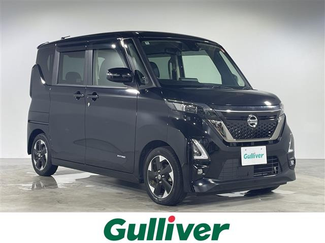 日産 ルークス 