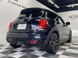 UNION JACKテールランプ!!MINI独特のテールランプがとてもオシャレです!!