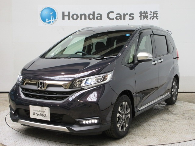ホンダ フリード 