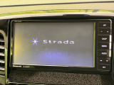【ナビゲーション】使いやすいナビで目的地までしっかり案内してくれます。各種オーディオ再生機能も充実しており、お車の運転がさらに楽しくなります!!
