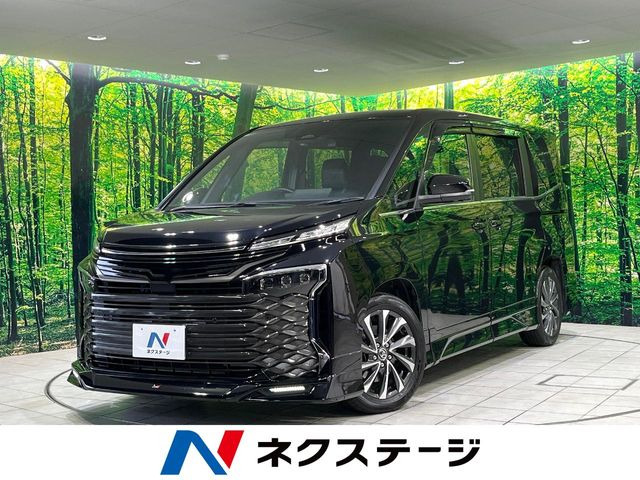 トヨタ ヴォクシー 