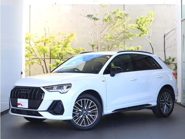 Q3  35 TFSI Sライン