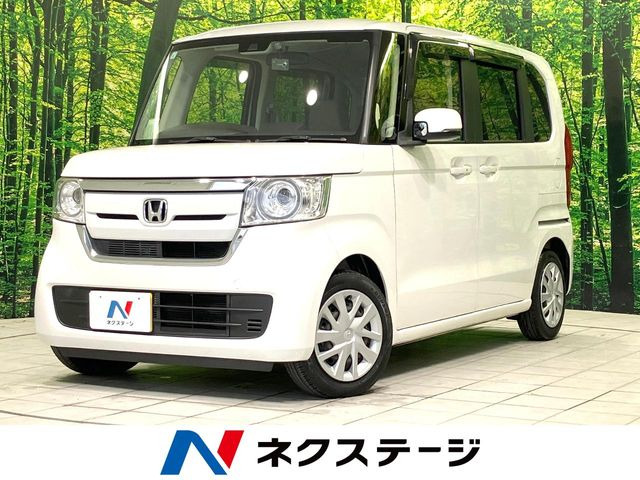 ホンダ N-BOX 
