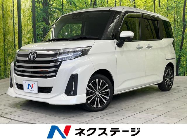トヨタ ルーミー 