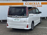 1年間走行無制限の「ロングラン保証」付で安心♪ さらに、オプションで最長プラス2年間の保証延長可能です!
