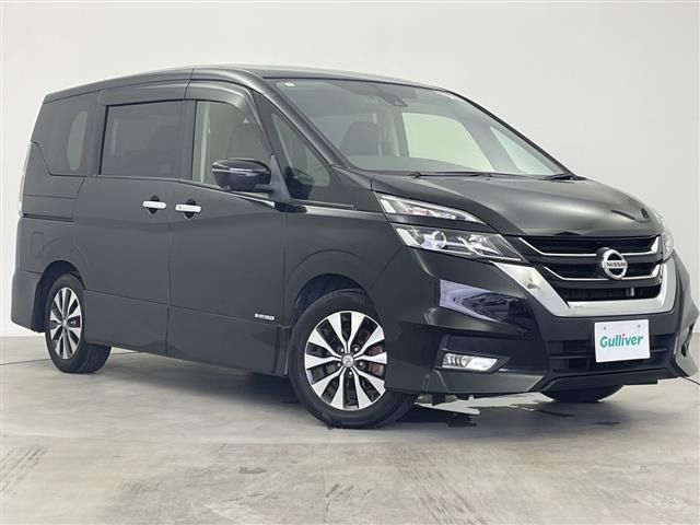 日産 セレナ 