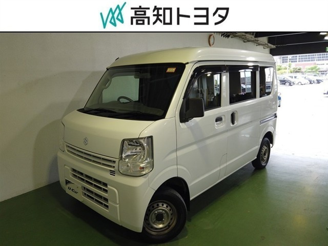 スズキ エブリイ 