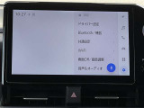 純正ディスプレイオーディオ