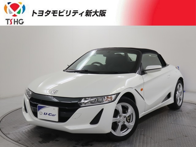 ホンダ S660 