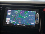 ◆ホンダ純正メモリーナビ(VXM-155VSi)◆初めての場所もナビゲーションがご案内!楽しい旅行をサポートします。
