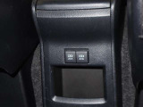 充電ポートも装備!