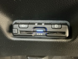 ETC付きで高速道路をノンストップ・キャッシュレスで利用出来ます!スマートインターの出入りも利用可能でとても便利です!