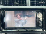 【テレビ】車内でテレビをお楽しみいただけます!