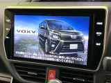 【純正ナビ】人気の純正ナビを装備しております。ナビの使いやすさはもちろん、オーディオ機能も充実!キャンプや旅行はもちろん、通勤や買い物など普段のドライブも楽しくなるはず♪