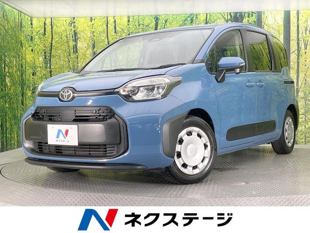 トヨタ シエンタ 