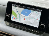 NissanConnectナビは、EVドライブサポートを実現。9インチの大画面モニターで、Apple CarPlayとAndroid Autoにもワイヤレスで接続可能です!快適かつ効率的なドライブが可能となりますよ。