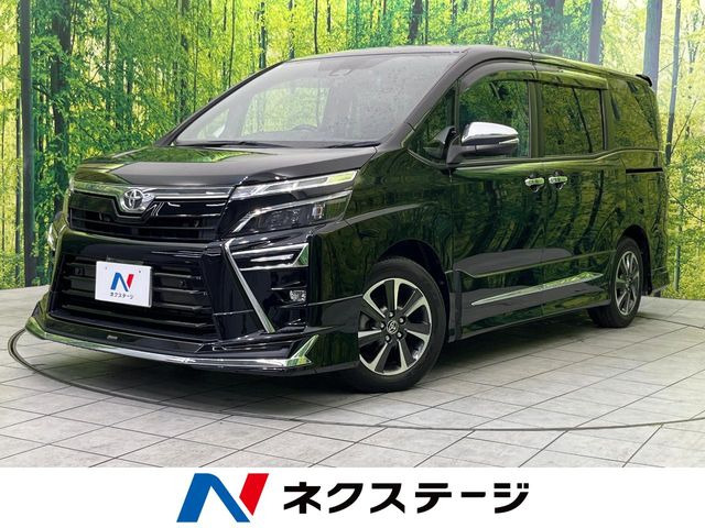 トヨタ ヴォクシー 