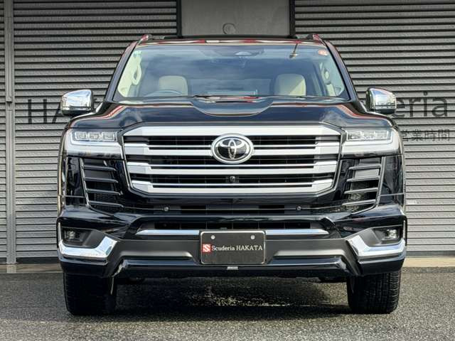 aru☆ページ トヨタ ランドクルーザー300 3.5 ZX 4WD 改後モデル モデリスタエアロ