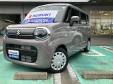 スズキ ワゴンRスマイル