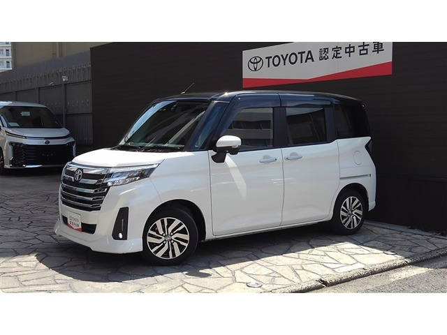 トヨタ ルーミー 