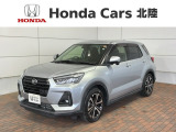 全国納車可 第三者機関証明書付 最長5年保証 ナビ TV Rカメラ BTオ-ディオ DVD 衝突軽減B ドラレコ ETC LEDライト 横滑り防止 シ-トヒ-タ-装備のダイハツのロッキー G入庫!